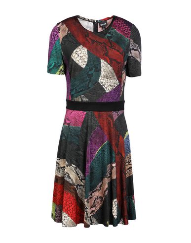 ZOOM JUST CAVALLI - Knee-length dress