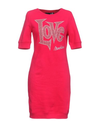 ZOOM LOVE MOSCHINO - Short dress