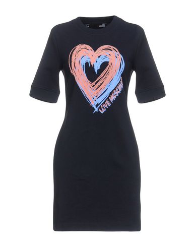 ZOOM LOVE MOSCHINO - Short dress