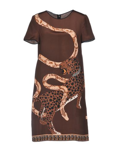 ZOOM ALBERTA FERRETTI - Short dress