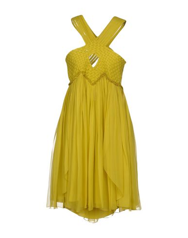 ZOOM ALBERTA FERRETTI - Robe courte