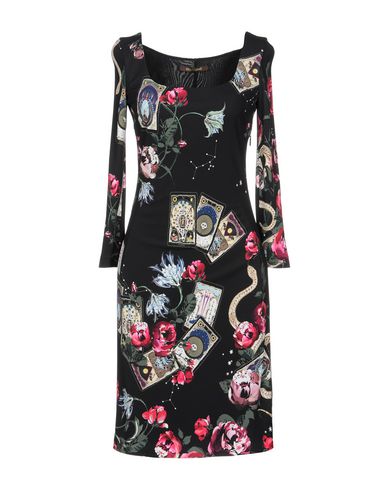 ZOOM ROBERTO CAVALLI - Knee-length dress