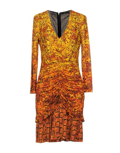 ZOOM ROBERTO CAVALLI - Short dress