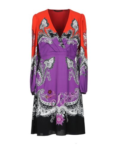 ZOOM ROBERTO CAVALLI - Knee-length dress