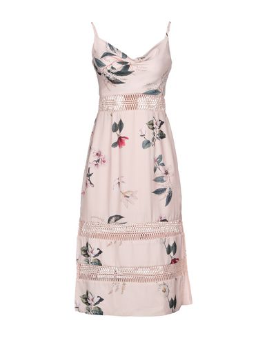 knee length frocks online