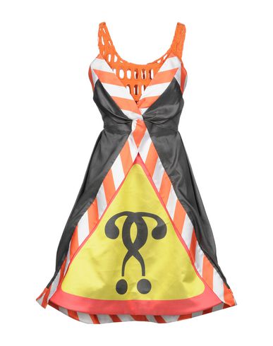 ZOOM MOSCHINO - Knee-length dress