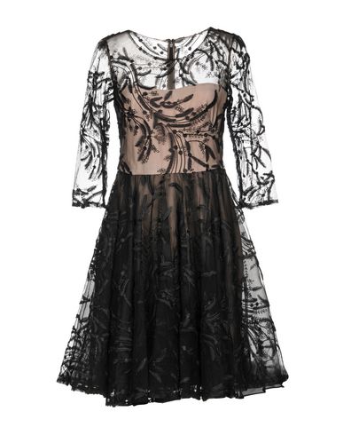 Marchesa Notte Short Dress Women Dresses Marchesa Notte Short Dress