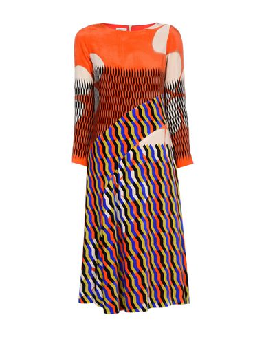 ZOOM DRIES VAN NOTEN - Midi Dress