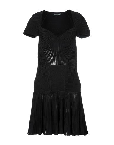 ZOOM ALEXANDER MCQUEEN - Short dress