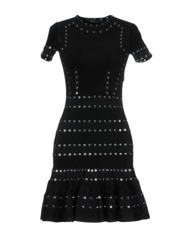 ZOOM ALEXANDER MCQUEEN - Short dress