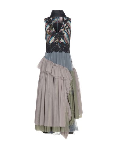 ZOOM ANTONIO MARRAS - Knee-length dress