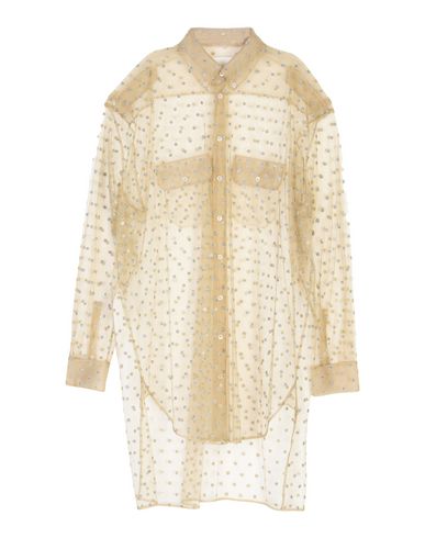 ZOOM MAISON MARGIELA - Shirt dress