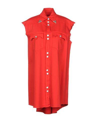 ZOOM MM6 MAISON MARGIELA - Vestito Chemisier