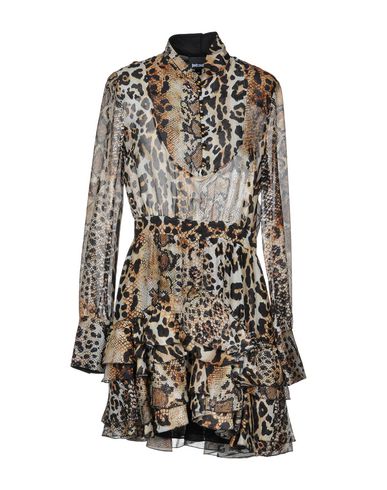 ZOOM JUST CAVALLI - Short dress