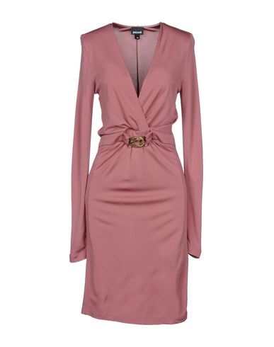 ZOOM JUST CAVALLI - Knee-length dress