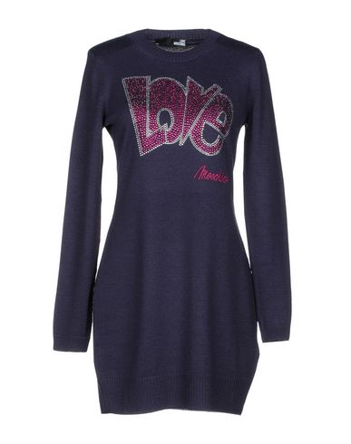 ZOOM LOVE MOSCHINO - Short dress