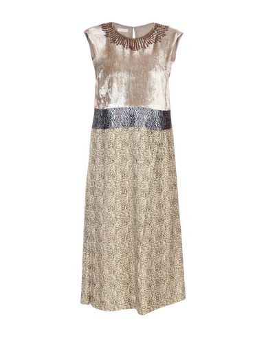 ZOOM DRIES VAN NOTEN - Midi Dress