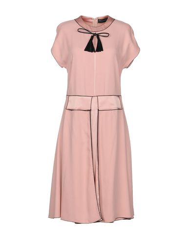 ZOOM PIAZZA SEMPIONE - Knee-length dress