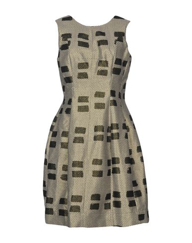 ZOOM VIVIENNE WESTWOOD ANGLOMANIA - Knee-length dress