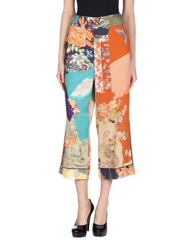 ZOOM GUCCI - Cropped pants & culottes