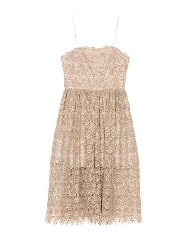 ZOOM ALICE + OLIVIA - Robe aux genoux