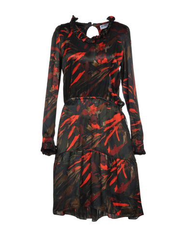ZOOM BALENCIAGA - Short dress