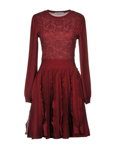 ZOOM VALENTINO - Robe aux genoux