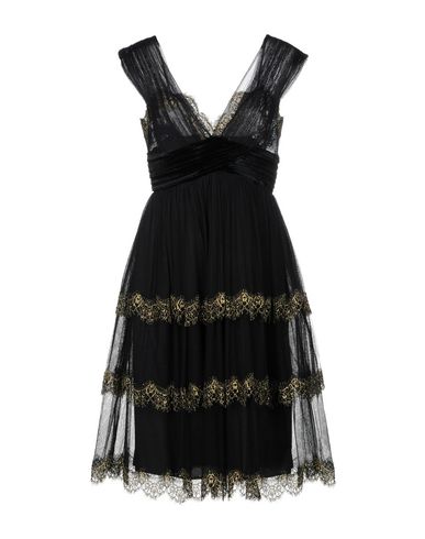 ZOOM ALBERTA FERRETTI - Vestido de Seda