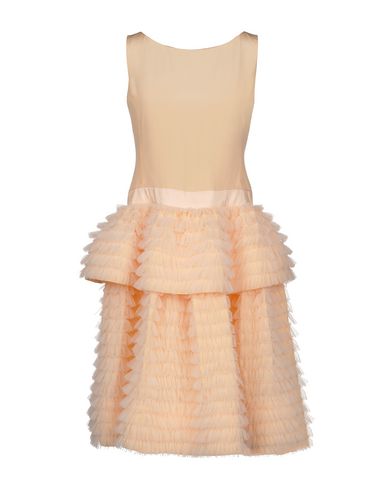 ZOOM MOSCHINO - Knee-length dress