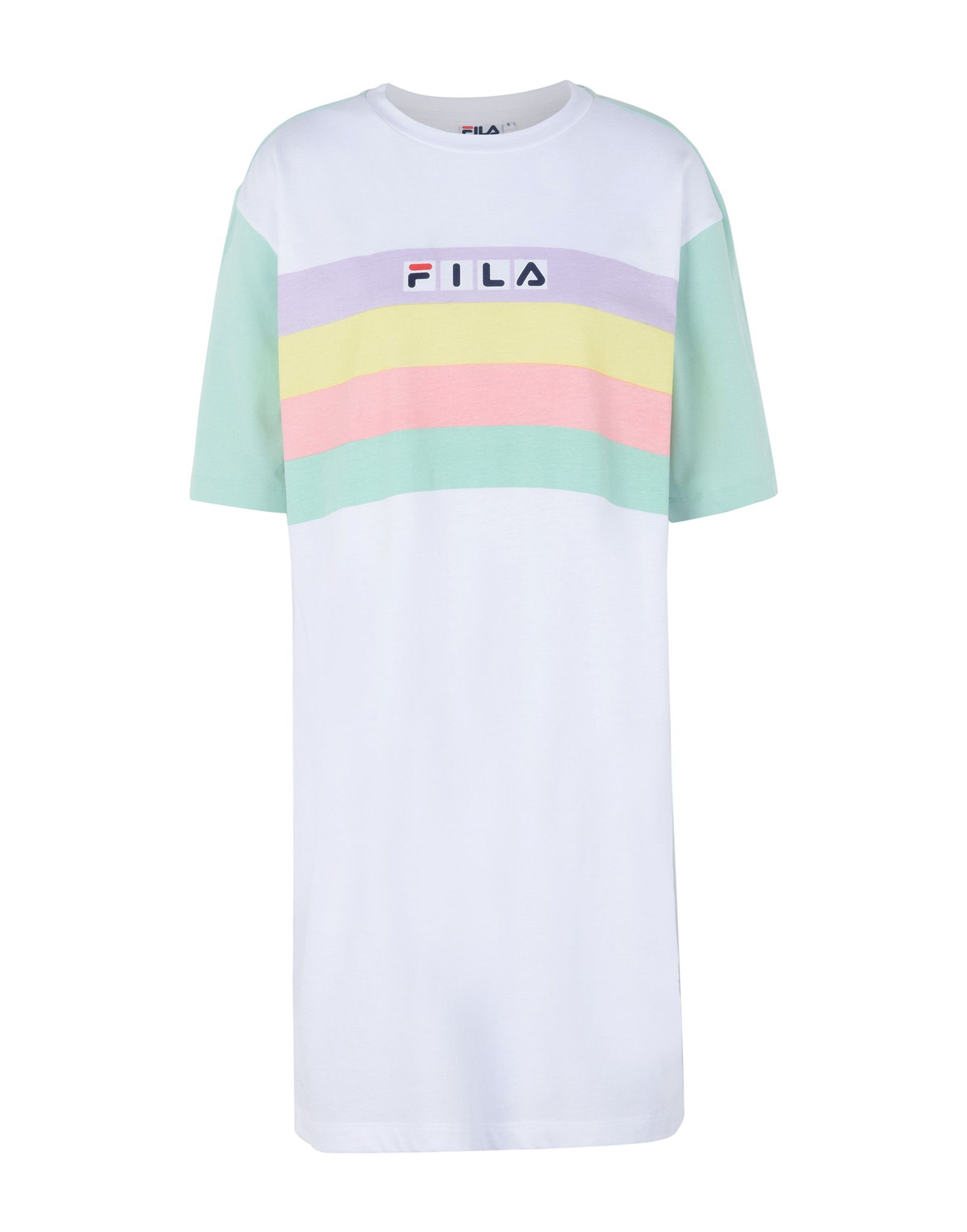 t shirt fila donna oro