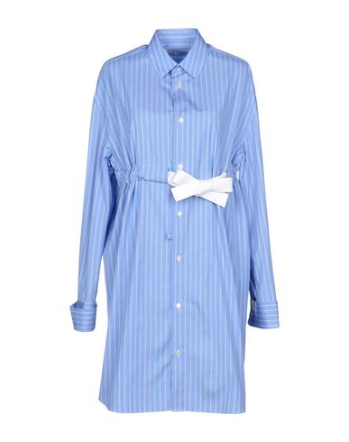 ZOOM MAISON MARGIELA - Shirt dress