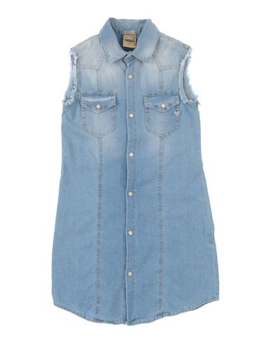 ZOOM PLEASE - Denim dress