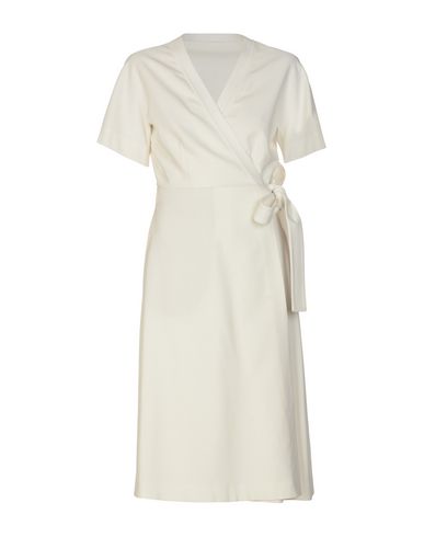 ZOOM LANVIN - Robe mi-longue