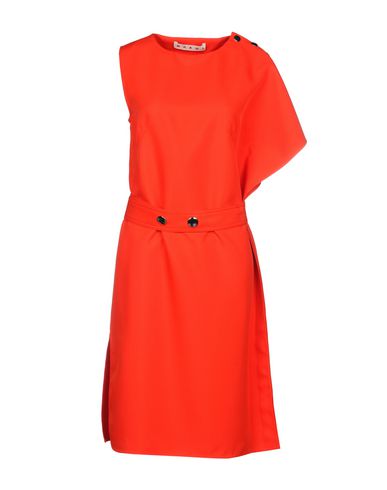 ZOOM MARNI - Knee-length dress