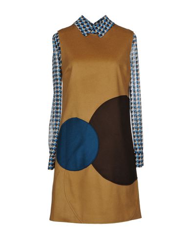 ZOOM ALESSANDRO DELL'ACQUA - Short dress