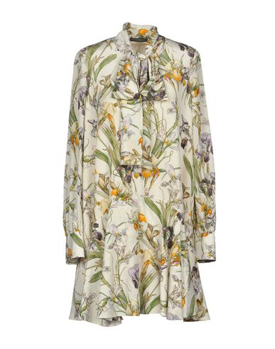ZOOM ALEXANDER MCQUEEN - Short dress