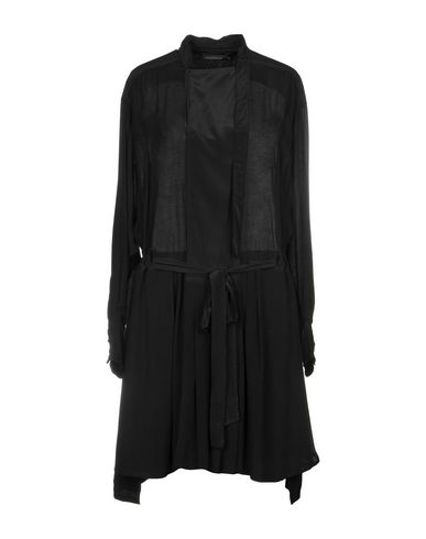 Magali Pascal Short Dress In Black | ModeSens