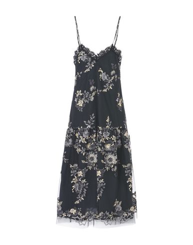 ZOOM GOLD CASE - Midi Dress