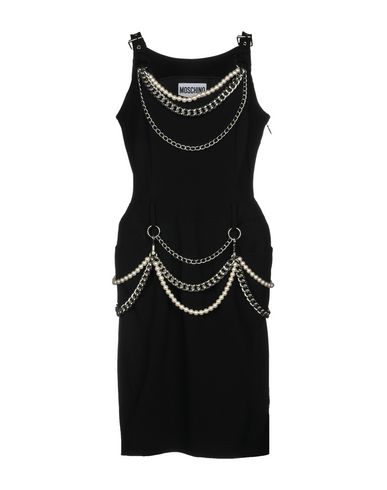 ZOOM MOSCHINO - Knee-length dress