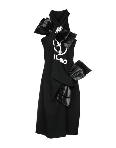 ZOOM MOSCHINO - Knee-length dress