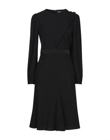 ZOOM ALEXANDER MCQUEEN - Knee-length dress