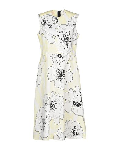 ZOOM MARNI - Knee-length dress