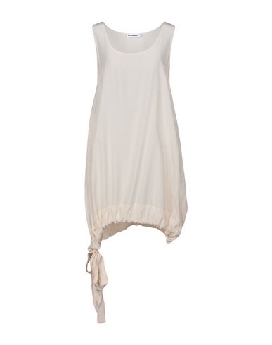 ZOOM JIL SANDER - Short dress