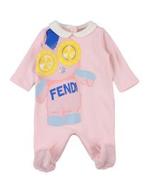 Fendi Clothing For Baby Girl Toddler 0 24 Months Yoox