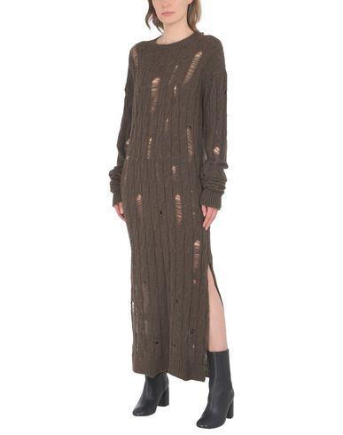 ZOOM DAMIR DOMA - Vestito in Maglia
