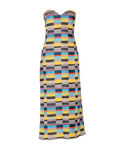 ZOOM MISSONI - Εφαρμοστό φόρεμα