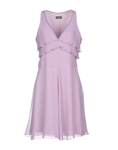 ZOOM EMPORIO ARMANI - Short dress