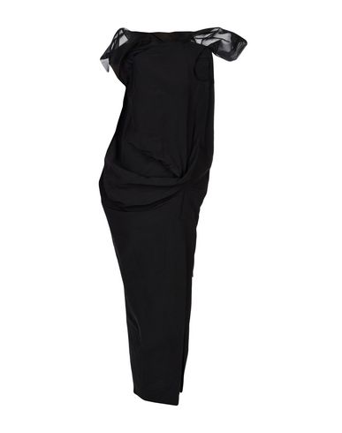 ZOOM RICK OWENS - Long dress