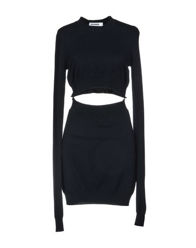 ZOOM JIL SANDER - Short dress
