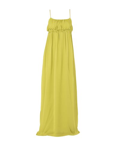 ZOOM PLEIN SUD - Robe en soie